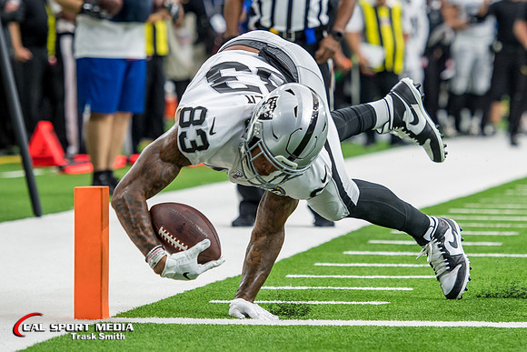 NFL 2019: Raiders vs Texans OCT 27