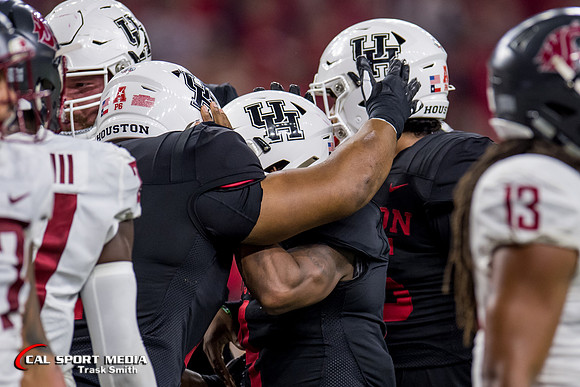 NCAA Football 2019: Washington State vs Houston SEP 13