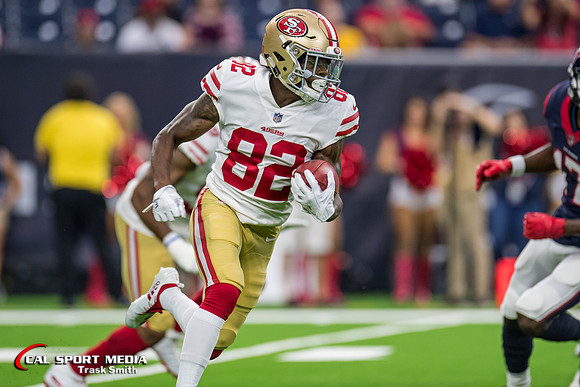 NFL 2018: 49ers vs Texans AUG 18