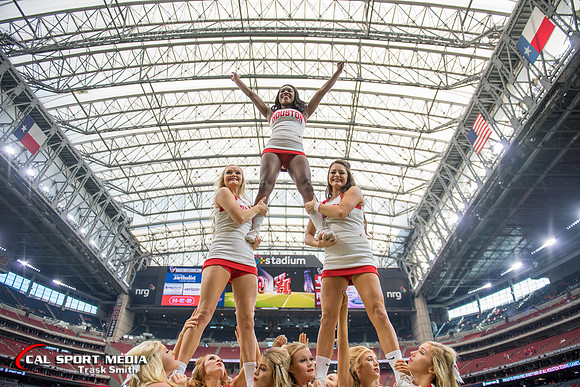 NCAA Football 2016: Advocare Texas Kickoff Houston vs Oklahoma SEP 03