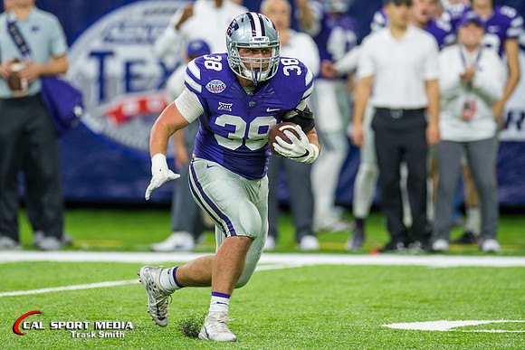 NCAA Football 2016: Texas Bowl - Texas A&M vs Kansas State DEC 28