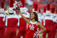 NCAA Football 2016: UConn vs Houston SEP 29