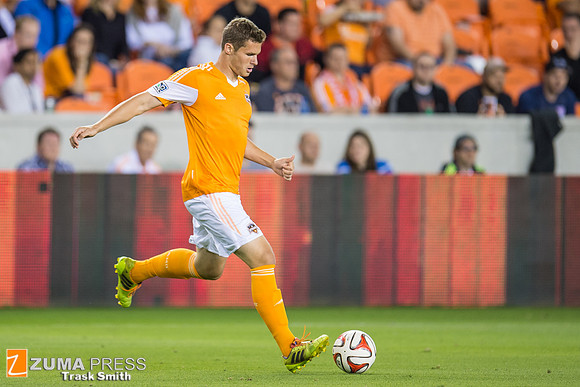 MLS 2014 - Houston Dynamo vs FC Dallas