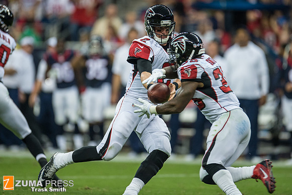 NFL 2014 - Houston Texans vs Atlanta Falcons