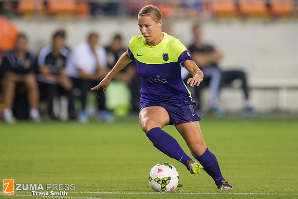 NWSL 2015 - Houston Dash vs Seattle Reign
