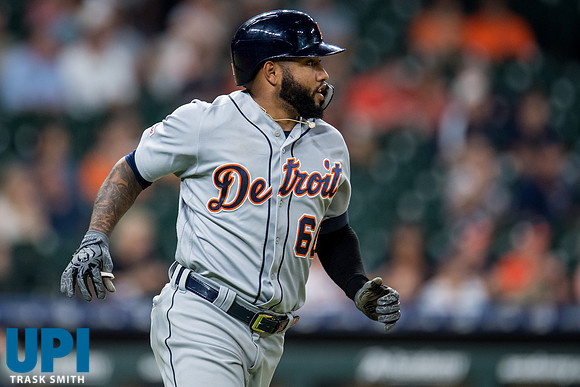 MLB TIGERS ASTROS