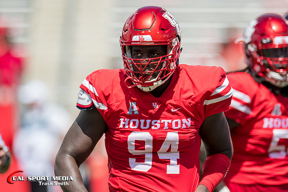 NCAA Football 2018: Arizona vs Houston SEP 08