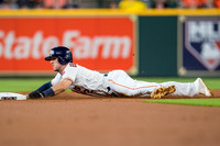 MLB 2018: Giants vs Astros MAY 23