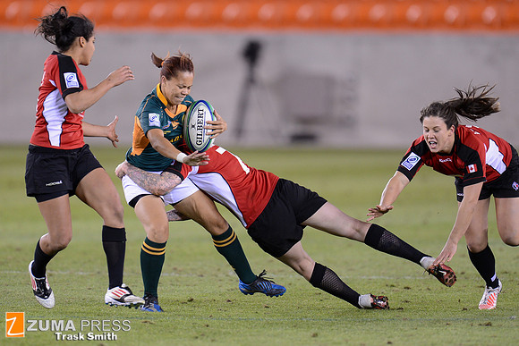 Rugby 2013 – IRB Women's Sevens World Series