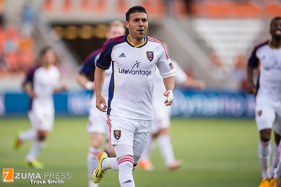 MLS 2014 - Houston Dynamo vs Real Salt Lake