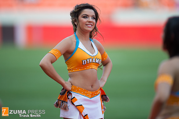 MLS 2014 - Houston Dynamo vs Real Salt Lake