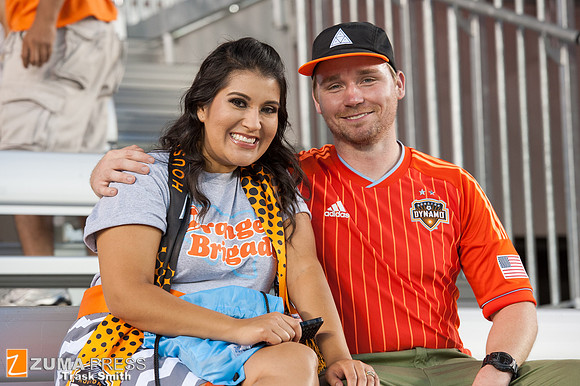 NWSL 2014 - Houston Dash vs Chicago Red Stars