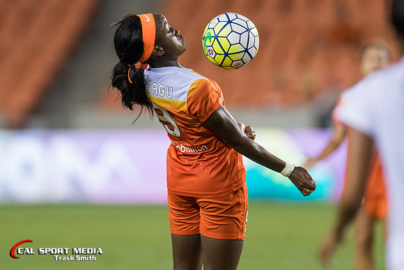 NWSL Soccer 2016: Washington Spirit vs Houston Dash AUG 18