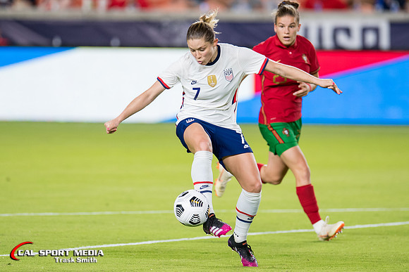 Soccer 2021: Portugal vs USA JUN 10