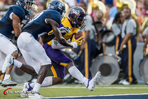 NCAA Football 2018: Prairie View A&M vs Rice AUG 25