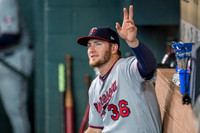 MLB 2017: Twins vs Astros JUL 14