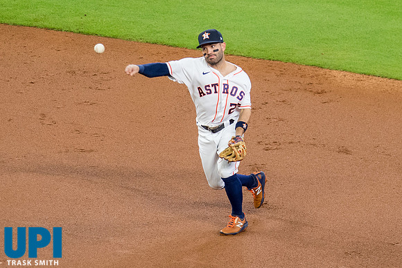 MLB DODGERS ASTROS
