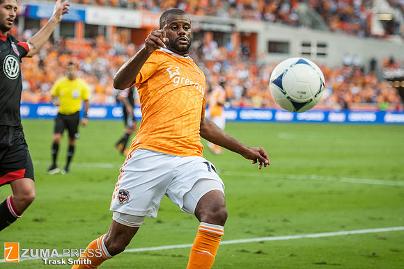 MLS 2012 – Houston Dynamo Defeat DC United 3-1