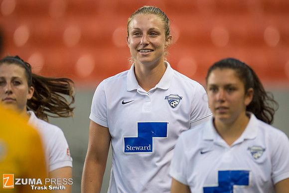 NWSL 2014 - Houston Dash vs Boston Breakers