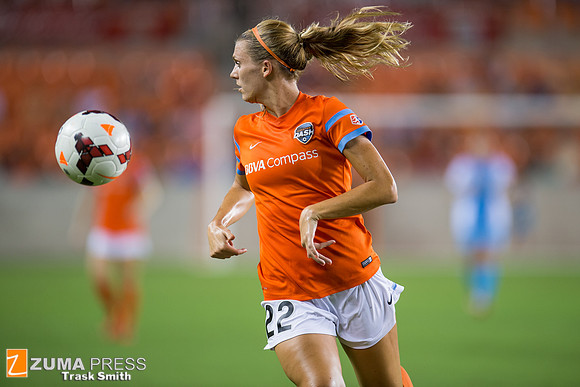 NWSL 2014 - Houston Dash vs Sky Blue FC