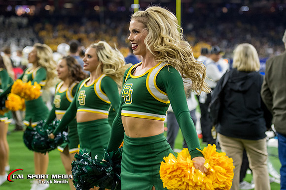 NCAA Football 2018: Texas Bowl - Baylor vs Vanderbilt DEC 27