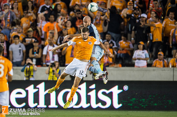 MLS 2013 - Houston Dynamo vs Sporting KC