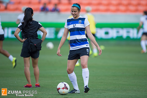 NWSL 2014 - Houston Dash vs Seattle Reign