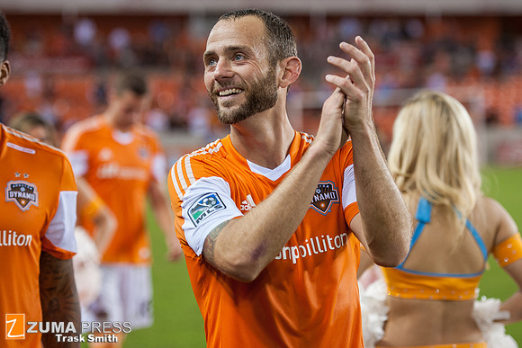 MLS 2014 - Houston Dynamo vs. New England Revolution