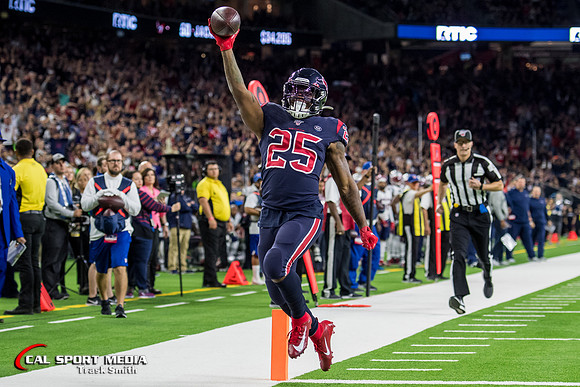 NFL 2019: Patriots vs Texans DEC 01
