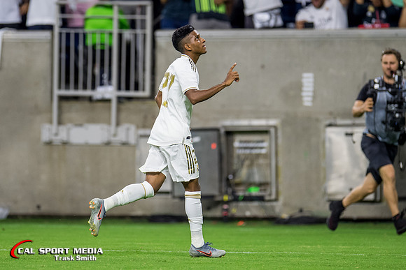 Soccer 2019 - International Champions Cup : Real Madrid vs Bayern Munich JUL 20