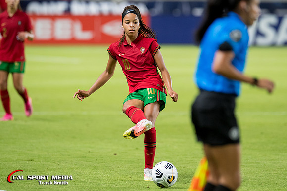Soccer 2021: Portugal vs USA JUN 10