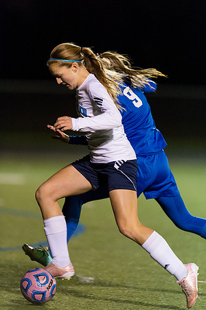 Soccer 2015 - Brazoswood vs Dickinson