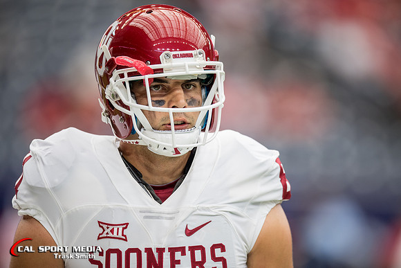 NCAA Football 2016: Advocare Texas Kickoff Houston vs Oklahoma SEP 03