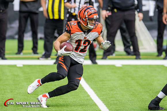 NFL 2020: Bengals vs Texans DEC 27