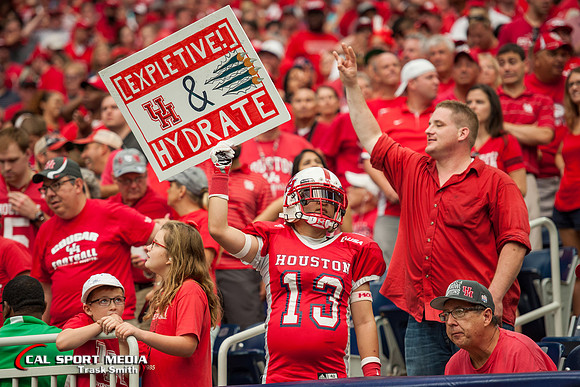 NCAA Football 2016: Advocare Texas Kickoff Houston vs Oklahoma SEP 03