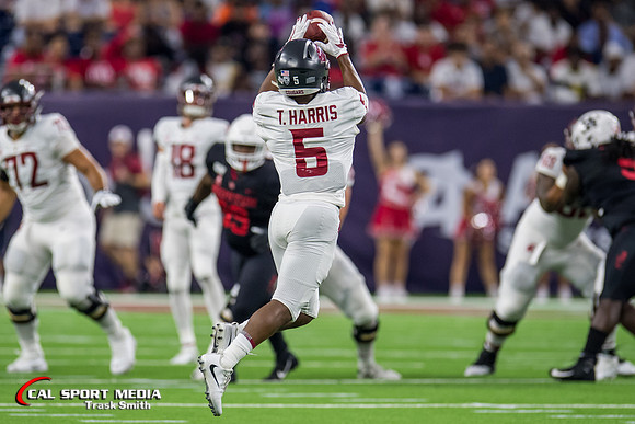 NCAA Football 2019: Washington State vs Houston SEP 13