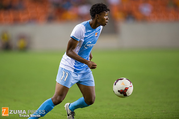NWSL 2014 - Houston Dash vs Sky Blue FC
