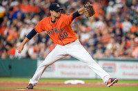 MLB 2017: Twins vs Astros JUL 14