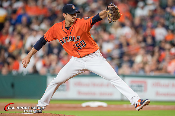 MLB 2017: Twins vs Astros JUL 14
