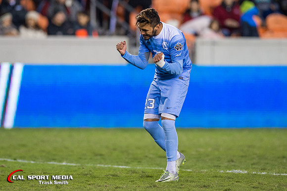 NCAA Men's Soccer Final Four 2016: North Carolina vs Stanford DEC 9