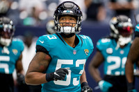 NFL 2021: Jaguars vs Texans SEP 12