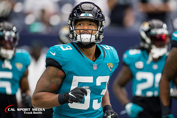 NFL 2021: Jaguars vs Texans SEP 12