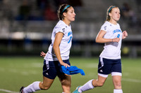 Soccer 2013 – the Brazoswood Lady Bucs defeat the Clear Brook Lady Wolverines 5-0.