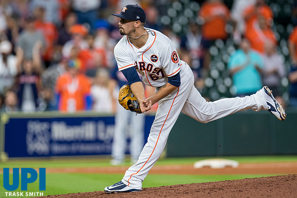 MLB TWINS ASTROS