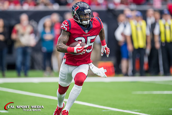 NFL 2017: 49ers vs Texans DEC 10