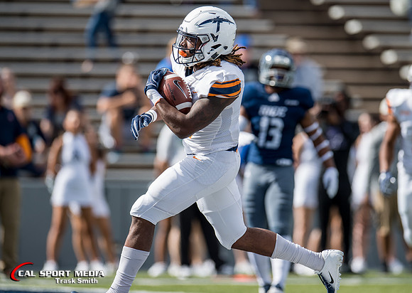 NCAA Football 2018: UTEP vs Rice NOV 03