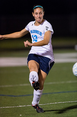 Soccer 2013 – the Brazoswood Lady Bucs defeat the Clear Brook Lady Wolverines 5-0.