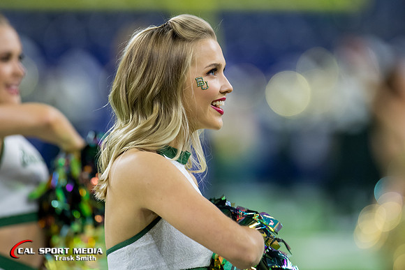 NCAA Football 2018: Texas Bowl - Baylor vs Vanderbilt DEC 27