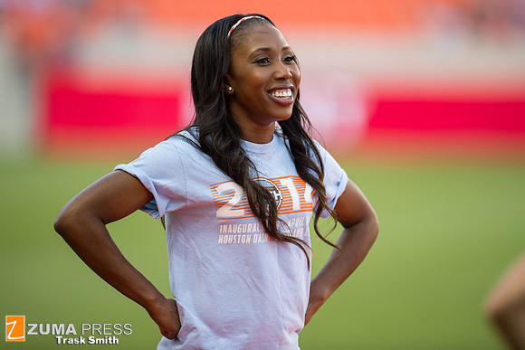 NWSL 2014 - Houston Dash vs Chicago Red Stars