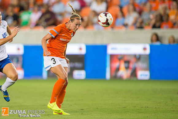 NWSL 2014 - Houston Dash vs Boston Breakers